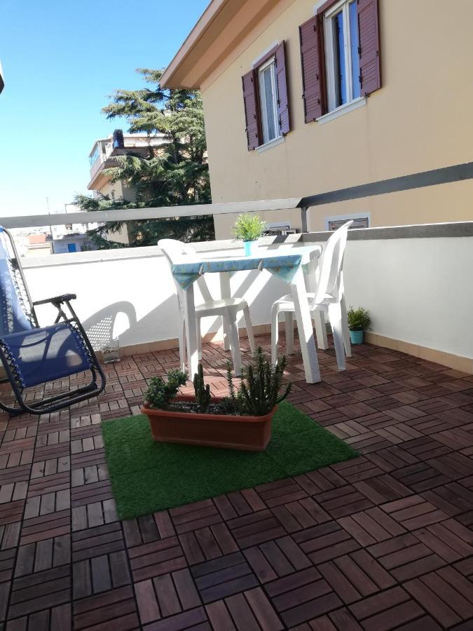 Blue Apartment Pescara Luaran gambar
