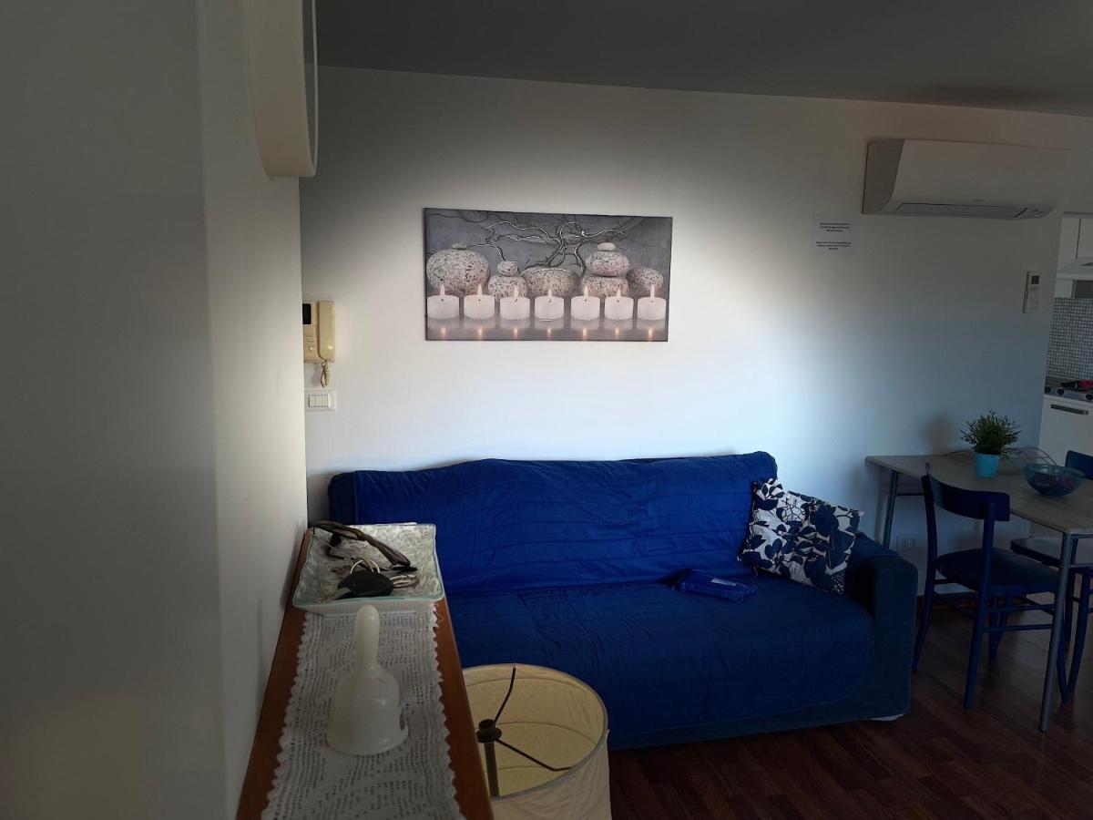 Blue Apartment Pescara Luaran gambar