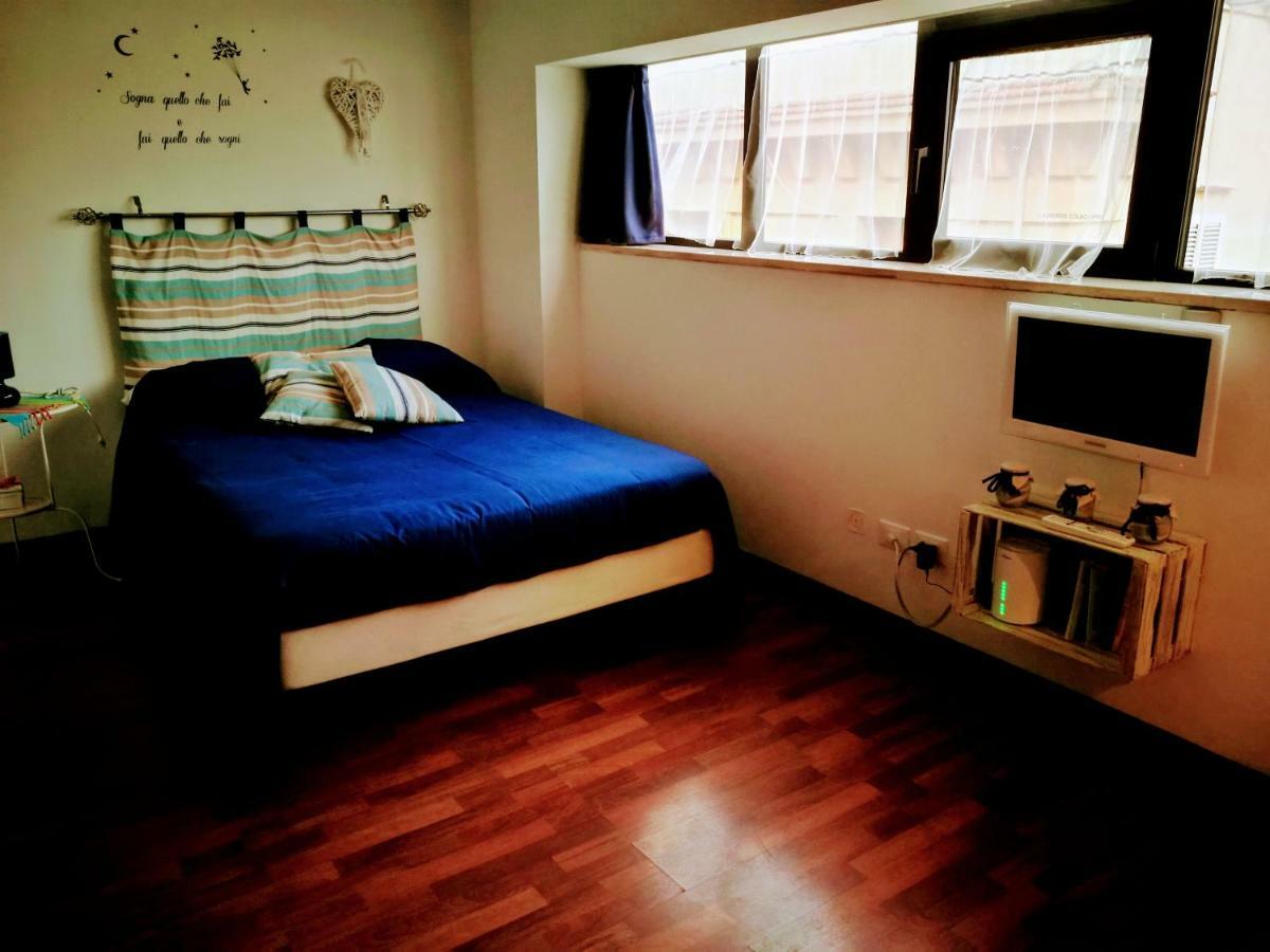 Blue Apartment Pescara Luaran gambar